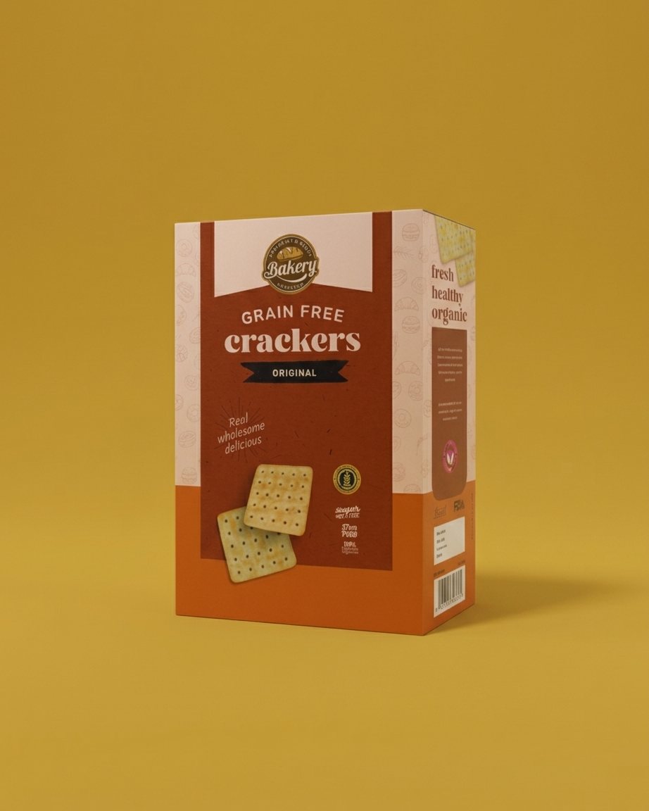 Packaging design