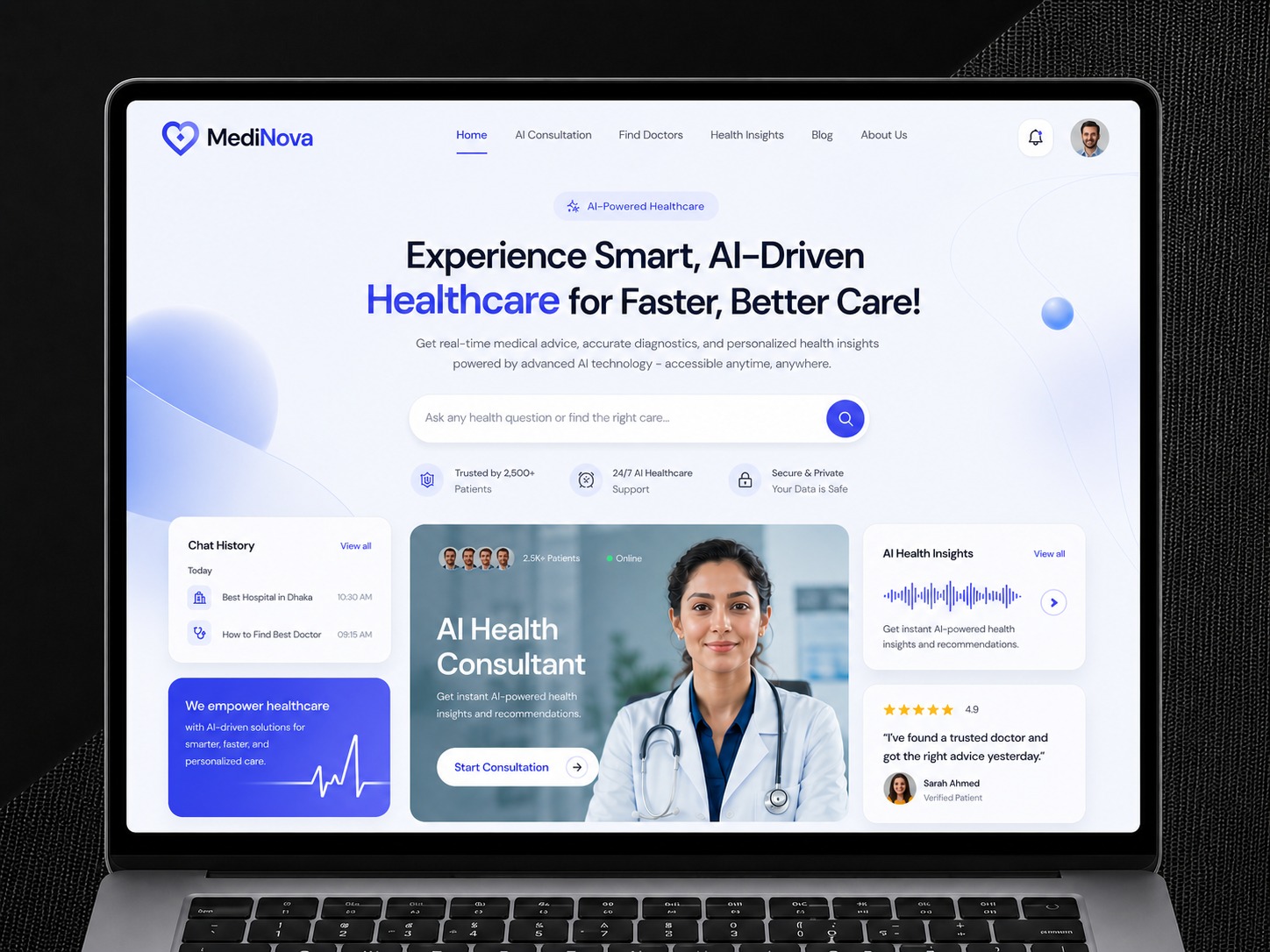 Entel HealthTech, Tele ICU and Tele Medicine